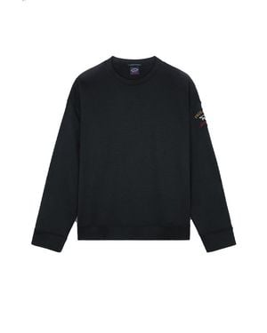 Paul & Shark Sweatshirt - Black