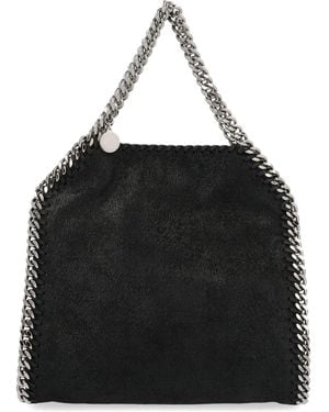 Stella McCartney 'Falabella' Mini Handbag - Black