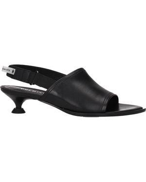 Premiata Sandali Vanity Donna Pelle Nero - Black