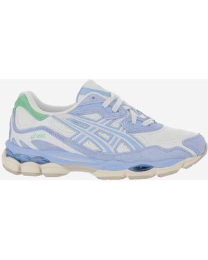Asics Gel NYC -Sneaker - Blau