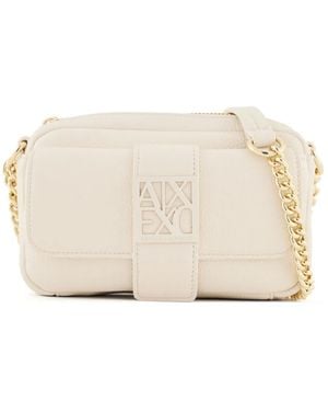 ARMANI EXCHANGE Taschen .. Beige - Natur