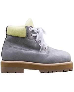 PDF Metallic-Stiefel - Mehrfarbig