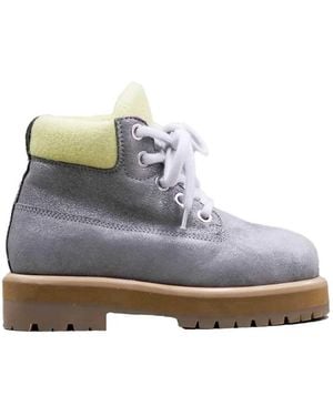PDF Metallic Boots - Multicolour