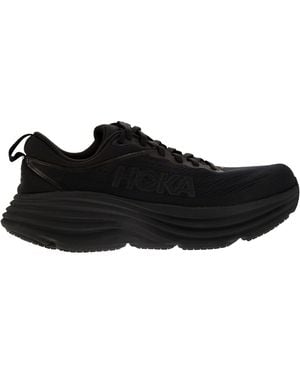 Hoka One One Bondi 8 - Black