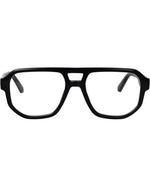 Calvin Klein Acetate Glasses - Black