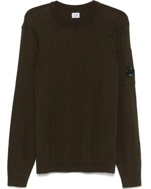 C.P. Company Crew Neck - Groen