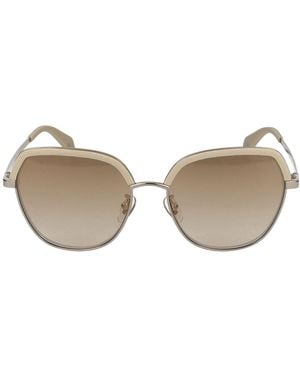 Police Splc24 Sunglasses - Multicolour