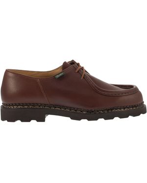 Paraboot Michael Leder Derby - Braun