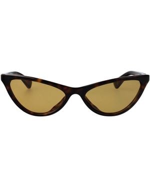 Bottega Veneta Sunglasses - Natural