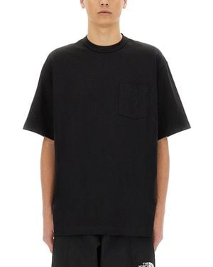 The North Face Relaxed Fit T Shirt - Black
