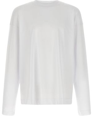 Dries Van Noten Hegland' T-Shirt - Weiß