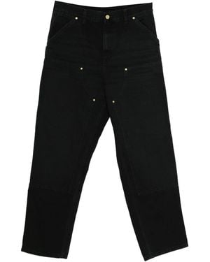 Carhartt Double Knee Pant - Black