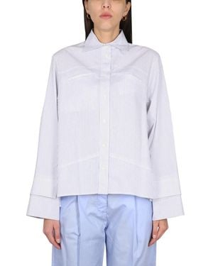 Jejia Jk Shirt - White