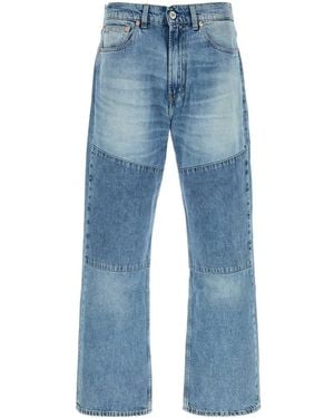 Our Legacy Third Cut Jeans For - Blue