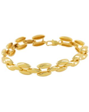 Daphine D Steffi Panthere Armband Gold plattiert - Mettallic