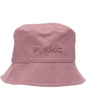 Pinko Hats - Pink