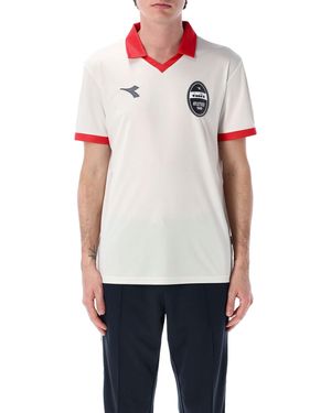 Diadora T Shirts and Polos - Blanco
