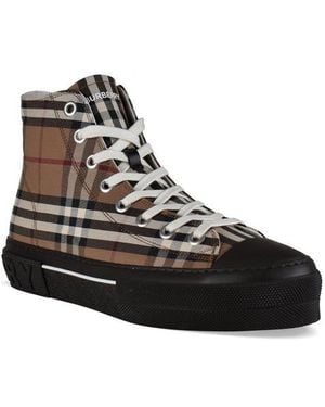 Burberry Birch Sneakers - Black