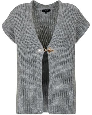 Fay Pulls Argent - Gris