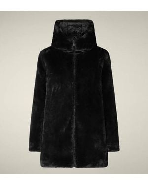 Save The Duck Rette die Ente Bridget - Schwarz