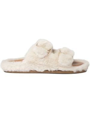 Alibi "greta" Sandalen - Wit