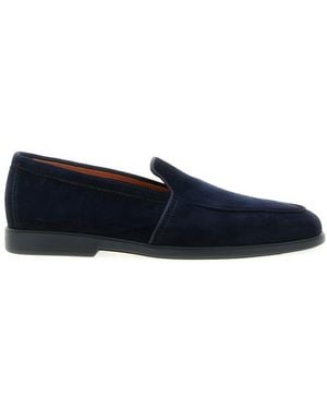Santoni Malibu - Blau