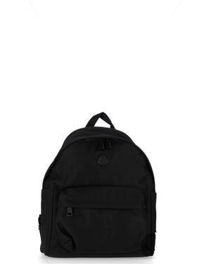 Moncler Nouveau sac à dos Pierrick - Noir