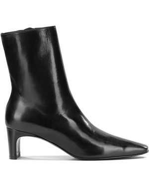 Alluminio Stiefel und Stiefeletten - Schwarz