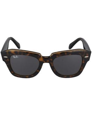 Ray-Ban Sonnenbrille 0 RB2186 1292 B1 /20 /145 - Schwarz