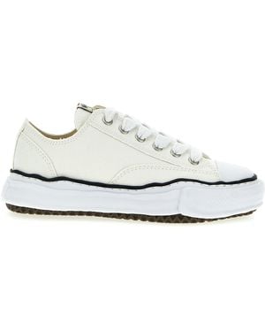 Maison Mihara Yasuhiro Trainers - White