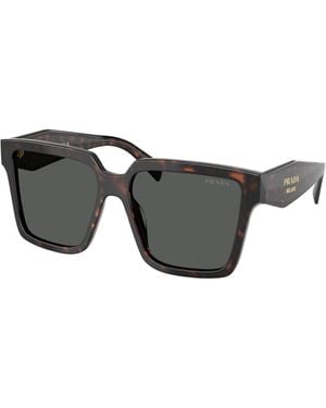 Prada Sunglasses - Gray
