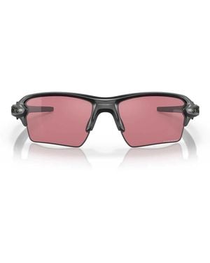 Oakley Zonnebril Oo9188 918890 Flak 2.0 Xl Matzwart/prizm Dark Golf, Unisex - Roze