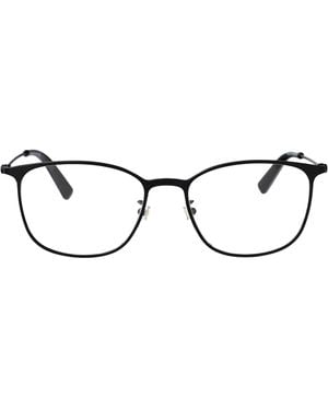 Montblanc Squared Optical Mb0463 Ol 001 - Brown