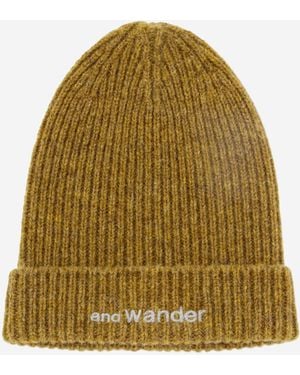 and wander And Wander - Green