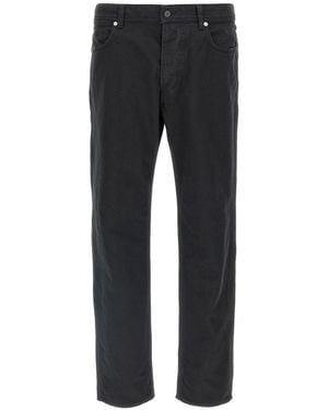 Stone Island J100005 Jeans - Black