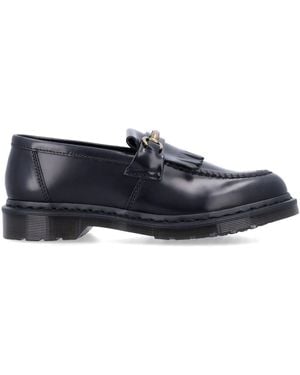 Dr. Martens Adrian Snaffle Shoes - Blue