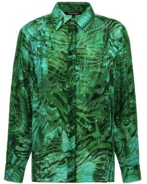 Roberto Cavalli Verde