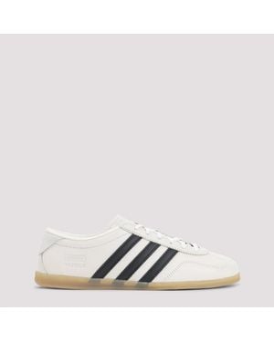 adidas Gazelle Lo Pro Sneakers - Weiß