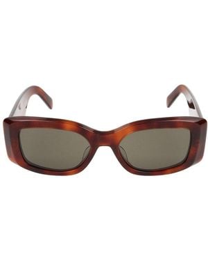 Celine Zonnebrillen Cl40282 U 53e /18/135 - Meerkleurig