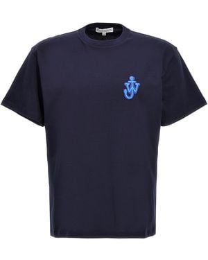 JW Anderson J.W.VERSON ANBER THISTER - Blau
