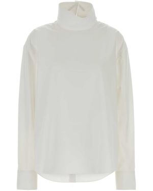 Givenchy Back-To-Front Shirt - White