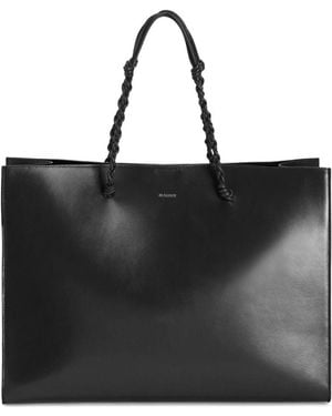 Jil Sander Borsa Shopping - Nero