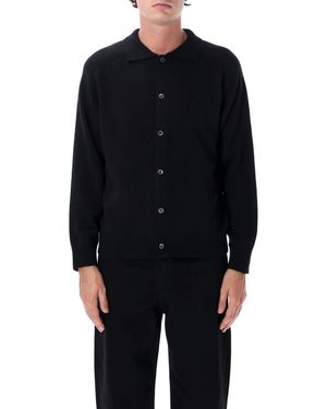 DUNST Pullover - Blau