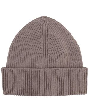 Our Legacy Wool Cap - Brown
