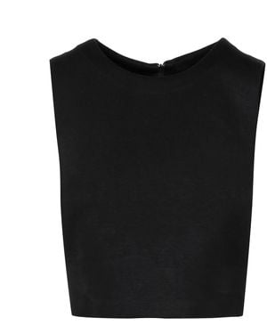 Max Mara Top - Black