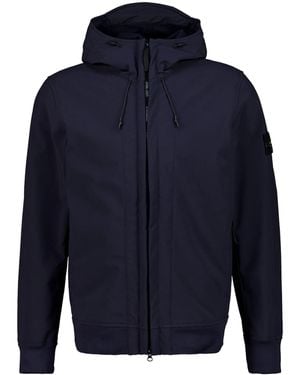 Stone Island Ich muss wieder arbeiten. Ich muss gehen. - Blau