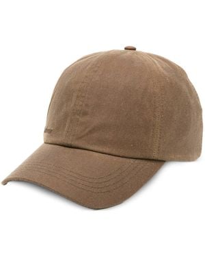 Barbour Wax Sportpet - Bruin