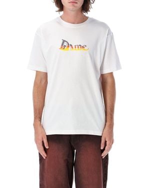 Dime T -Shirts und Polos weiß