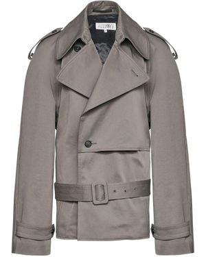MM6 by Maison Margiela Kaban - Gray