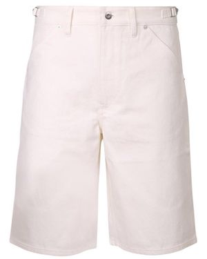 Jil Sander Pantaloncini di jeans - Rosa